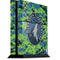 NBA Minnesota Timberwolves Digi Camo PS4 Console Skin