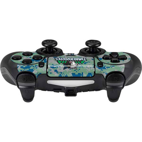 NBA Minnesota Timberwolves Digi Camo PS4/PC SCUF Impact Controller Skin