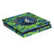 NBA Minnesota Timberwolves Digi Camo PS4 Slim Skin