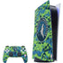 NBA Minnesota Timberwolves Digi Camo PS5 Digital Edition Bundle Skin