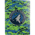 NBA Minnesota Timberwolves Digi Camo PS5 Digital Edition Bundle Skin