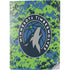 NBA Minnesota Timberwolves Digi Camo PS5 Digital Edition Console Skin