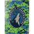 NBA Minnesota Timberwolves Digi Camo PS5 Digital Edition Console Skin
