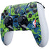 NBA Minnesota Timberwolves Digi Camo PS5 DualSense Edge Pro Controller Skin
