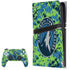 NBA Minnesota Timberwolves Digi Camo PS5 Pro Bundle Skin