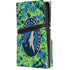 NBA Minnesota Timberwolves Digi Camo PS5 Pro Disk Console Skin