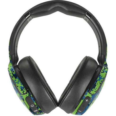 NBA Minnesota Timberwolves Digi Camo Skullcandy Venue Skin