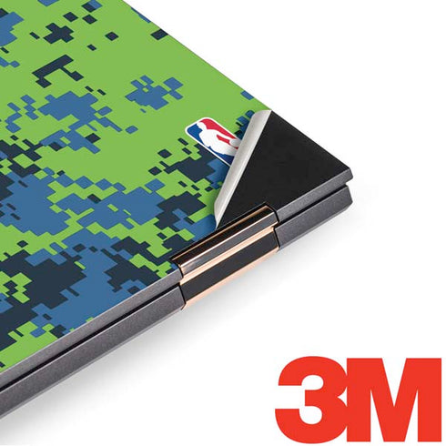 NBA Minnesota Timberwolves Digi Camo HP Spectre Skin
