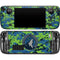 NBA Minnesota Timberwolves Digi Camo Steam Deck Handheld Gaming Computer OLED Skin