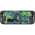 NBA Minnesota Timberwolves Digi Camo Steam Deck Handheld Gaming Computer OLED Skin