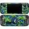 NBA Minnesota Timberwolves Digi Camo Steam Deck Handheld Gaming Computer Skin
