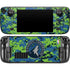 NBA Minnesota Timberwolves Digi Camo Steam Deck Handheld Gaming Computer Skin