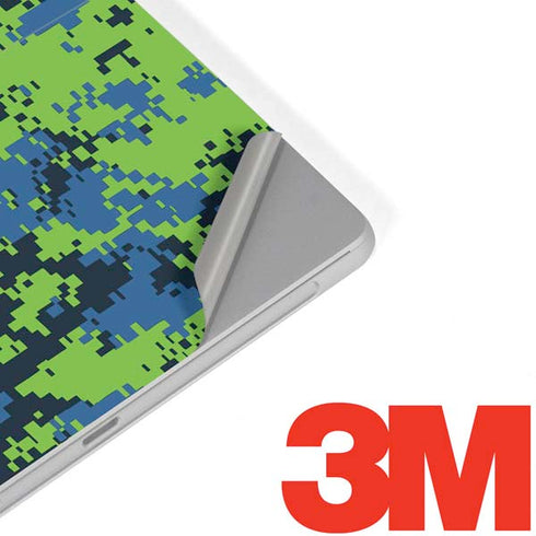 NBA Minnesota Timberwolves Digi Camo Surface Go Skin