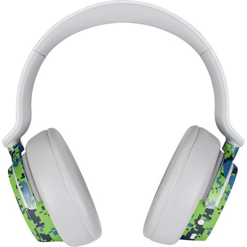 NBA Minnesota Timberwolves Digi Camo Surface Headphones Skin