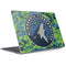 NBA Minnesota Timberwolves Digi Camo Surface Laptop 3 13.5in Skin