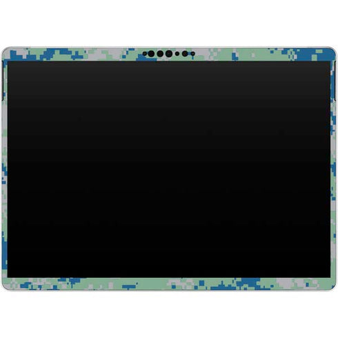 NBA Minnesota Timberwolves Digi Camo Surface Pro 9 Skin