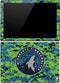 NBA Minnesota Timberwolves Digi Camo Surface Pro (2017) Skin