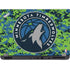NBA Minnesota Timberwolves Digi Camo Lenovo ThinkPad Skin