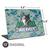 NBA Minnesota Timberwolves Digi Camo Universal Laptop 12in (9.8 x 6.8in) Skin