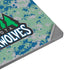 NBA Minnesota Timberwolves Digi Camo Laptop Skins