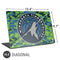 NBA Minnesota Timberwolves Digi Camo Universal Laptop 16.6in (13.4 x 9.7in) Skin