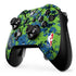 NBA Minnesota Timberwolves Digi Camo Xbox One Elite Controller Skin