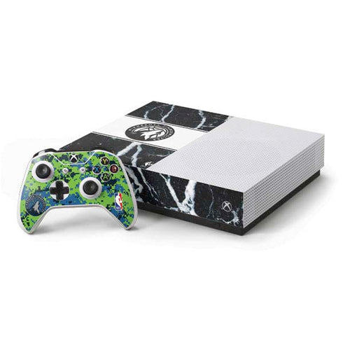 NBA Minnesota Timberwolves Digi Camo Xbox One Skins