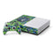 NBA Minnesota Timberwolves Digi Camo Xbox One S Console and Controller Bundle Skin