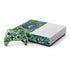 NBA Minnesota Timberwolves Digi Camo Xbox One S Console and Controller Bundle Skin