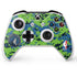 NBA Minnesota Timberwolves Digi Camo Xbox One S Console and Controller Bundle Skin