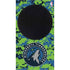 NBA Minnesota Timberwolves Digi Camo Xbox Series S Console Skin