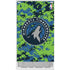 NBA Minnesota Timberwolves Digi Camo Xbox Series S Console Skin