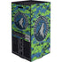 NBA Minnesota Timberwolves Digi Camo XBox Series X Digital Edition Bundle Skin