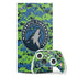 NBA Minnesota Timberwolves Digi Camo Xbox Series X Skins