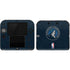 NBA Minnesota Timberwolves Distressed Nintendo Skins