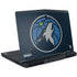 NBA Minnesota Timberwolves Distressed Dell Alienware Skin
