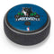 NBA Minnesota Timberwolves Distressed Amazon Echo Dot Skin