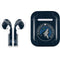 NBA Minnesota Timberwolves Distressed Apple AirPods 2 Skin