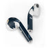 NBA Minnesota Timberwolves Distressed Apple AirPods 2 Skin