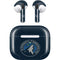 NBA Minnesota Timberwolves Distressed Apple AirPods (3rd Gen 2021) Skin