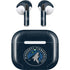 NBA Minnesota Timberwolves Distressed Apple AirPods (3rd Gen 2021) Skin