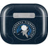 NBA Minnesota Timberwolves Distressed Apple AirPods (3rd Gen 2021) Skin