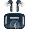 NBA Minnesota Timberwolves Distressed Apple AirPods Pro Skin