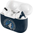 NBA Minnesota Timberwolves Distressed Apple AirPods Pro Skin