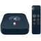 NBA Minnesota Timberwolves Distressed Apple TV Skin