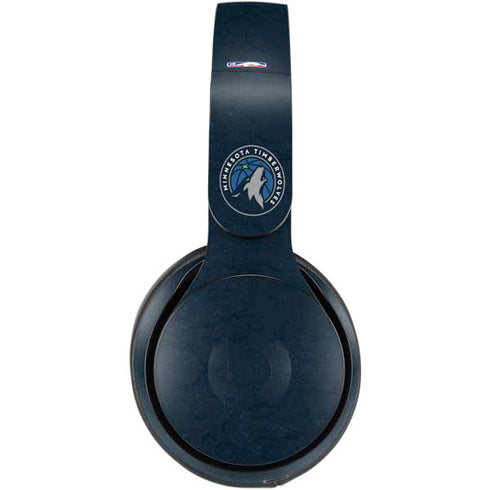 NBA Minnesota Timberwolves Distressed Beats Solo Pro Skin