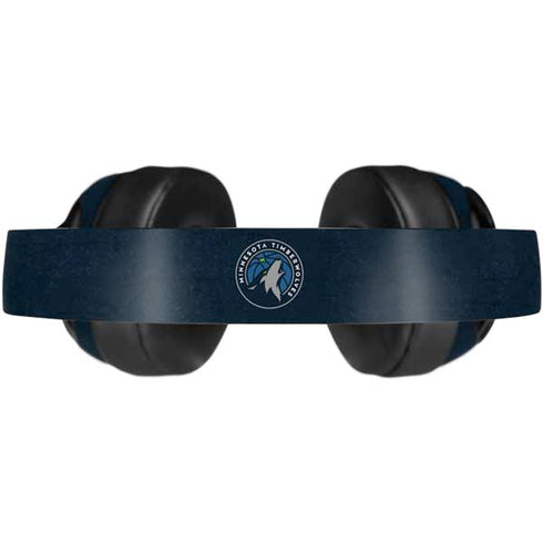 NBA Minnesota Timberwolves Distressed Beats Solo Pro Skin