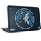 NBA Minnesota Timberwolves Distressed HP Chromebook Skin