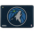 NBA Minnesota Timberwolves Distressed HP Chromebook Skin