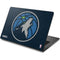 NBA Minnesota Timberwolves Distressed Dell Chromebook Skin